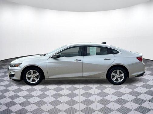 2020 Chevrolet Malibu 1LS