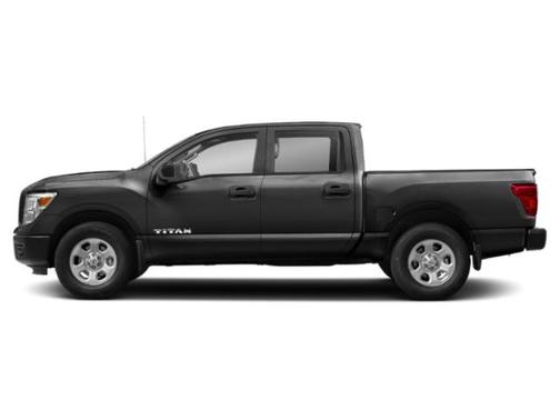 2018 Nissan Titan S