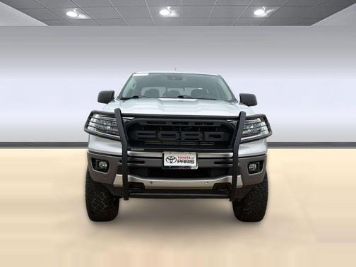 Ingot Silver Metallic 2019 Ford Ranger XLT