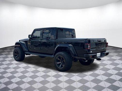 2021 Jeep Gladiator High Altitude 4X4