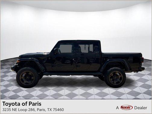 2021 Jeep Gladiator High Altitude 4X4
