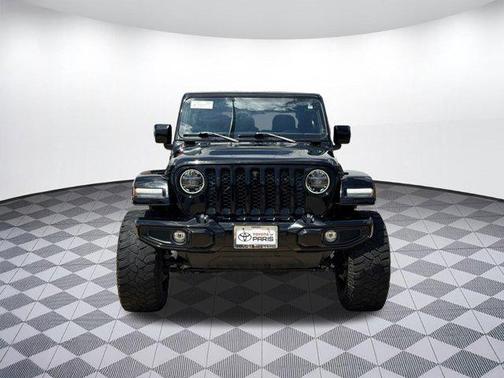 2021 Jeep Gladiator High Altitude 4X4