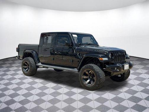 2021 Jeep Gladiator High Altitude 4X4