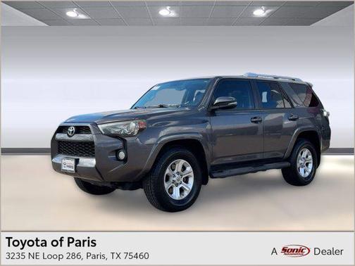 2015 Toyota 4Runner SR5 Premium