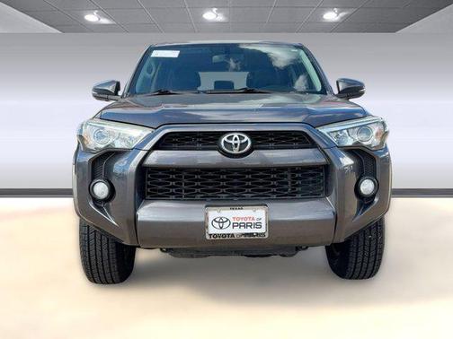 2015 Toyota 4Runner SR5 Premium