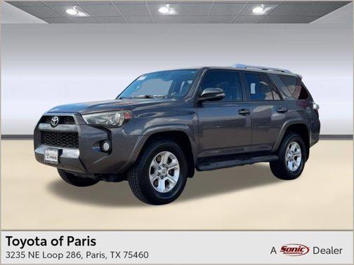 2015 Toyota 4Runner SR5 Premium