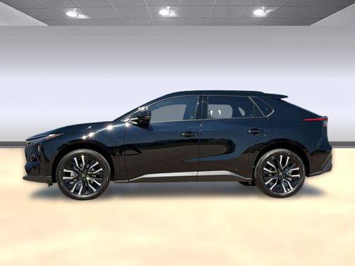 Midnight Black Metallic 2026 Toyota bZ XLE Plus