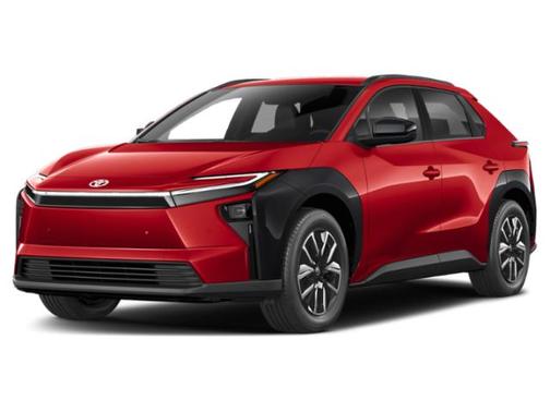 Midnight Black Metallic 2026 Toyota bZ XLE Plus