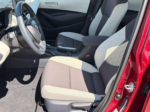 Ruby Flare Pearl 2026 Toyota Corolla LE
