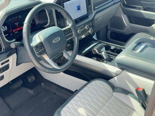 2022 Ford F-150 Limited