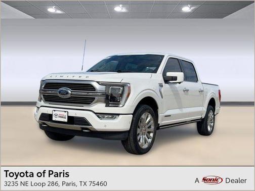 2022 Ford F-150 Limited