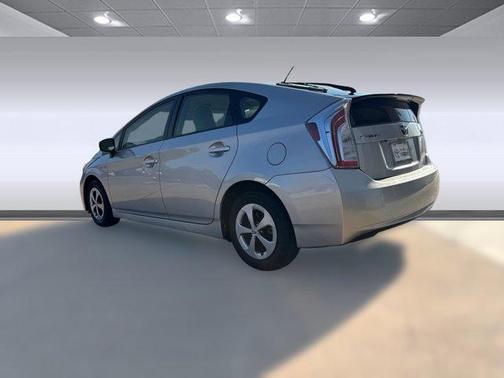 2015 Toyota Prius One
