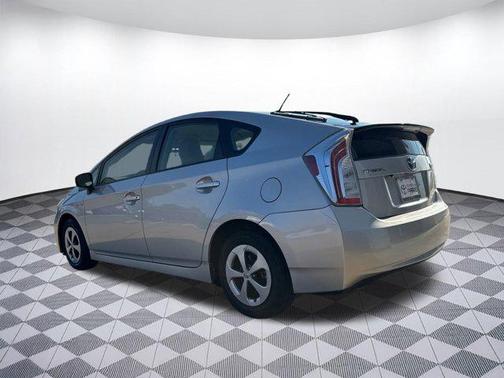 2015 Toyota Prius One