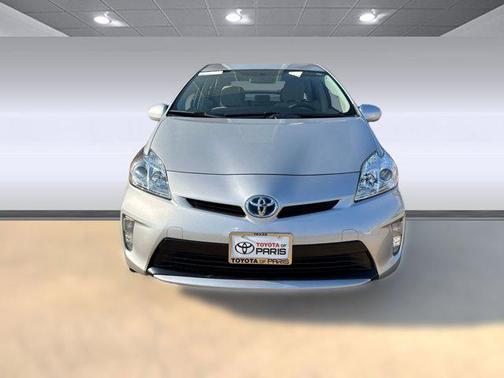 2015 Toyota Prius One