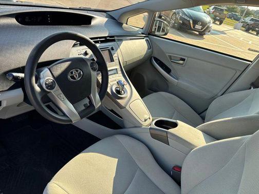 2015 Toyota Prius One