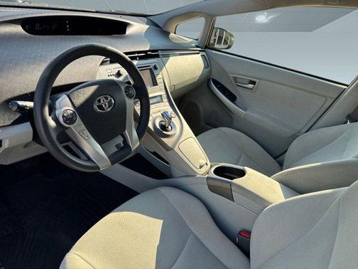 2015 Toyota Prius One