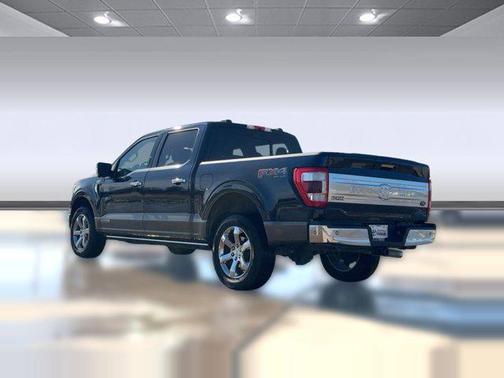2022 Ford F-150 King Ranch