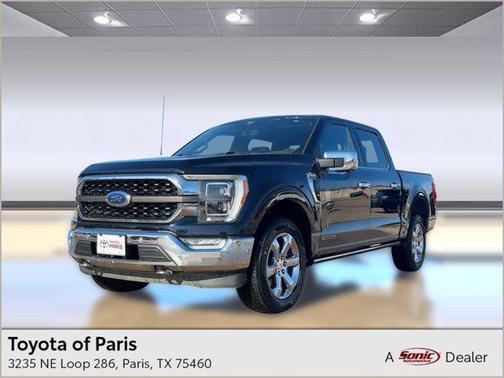 2022 Ford F-150 King Ranch