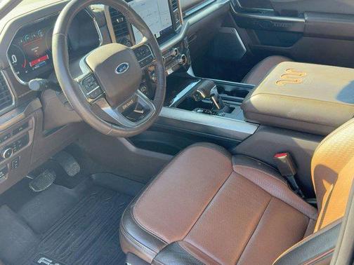 2022 Ford F-150 King Ranch