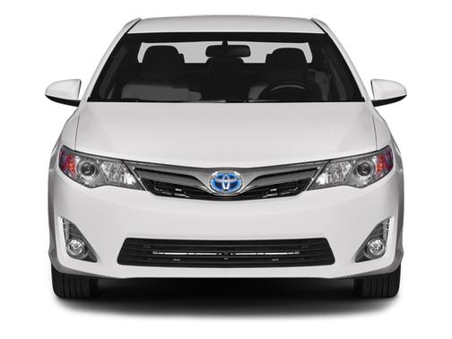 2013 Toyota Camry Hybrid XLE