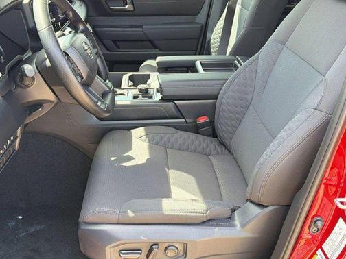 Supersonic Red 2026 Toyota Tundra SR5