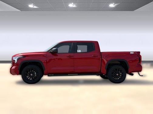 Supersonic Red 2026 Toyota Tundra SR5