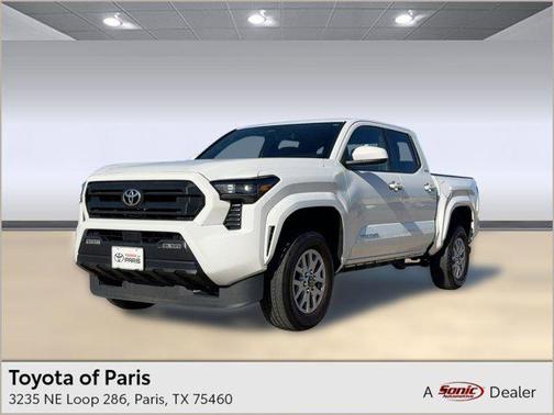 2024 Toyota Tacoma SR5