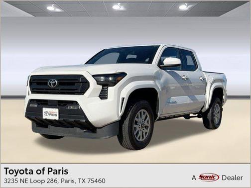 2024 Toyota Tacoma SR5