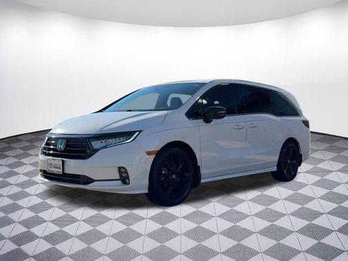 2024 Honda Odyssey Sport