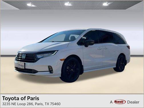 2024 Honda Odyssey Sport