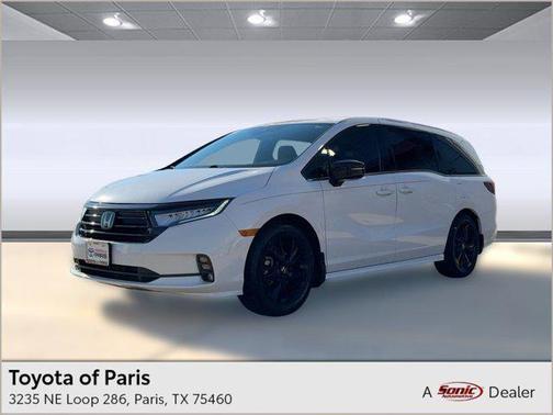 2024 Honda Odyssey Sport