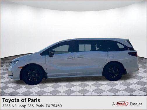 2024 Honda Odyssey Sport