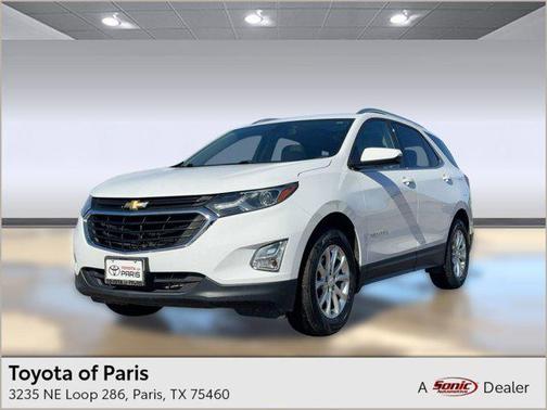 2018 Chevrolet Equinox LT