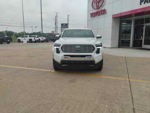 2025 Toyota Tacoma Limited