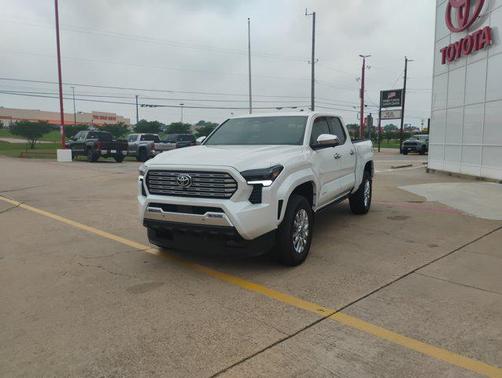 2025 Toyota Tacoma Limited
