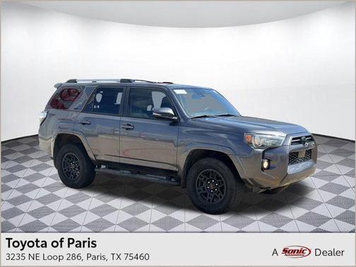 2020 Toyota 4Runner SR5 Premium
