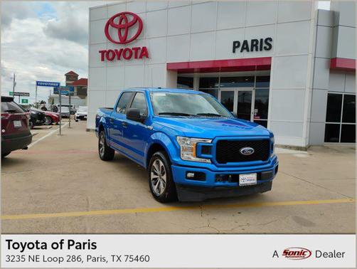 2019 Ford F-150 XLT