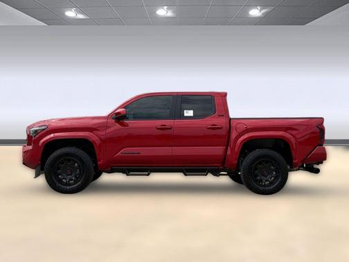Supersonic Red 2026 Toyota Tacoma SR5