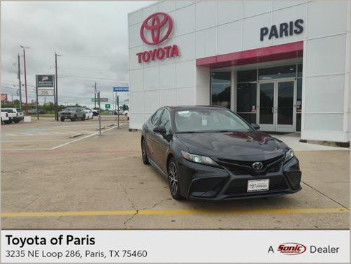 2023 Toyota Camry SE
