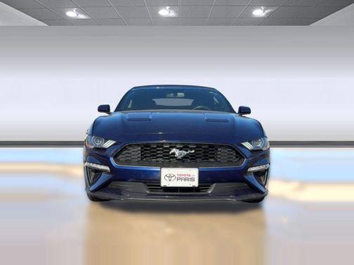 2019 Ford Mustang EcoBoost