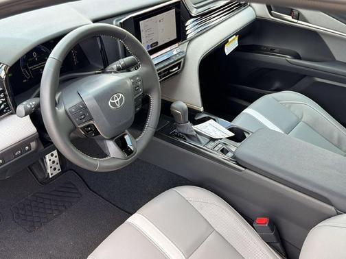 Heavy Metal 2026 Toyota Camry SE