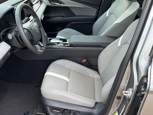 Heavy Metal 2026 Toyota Camry SE