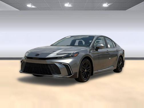 Heavy Metal 2026 Toyota Camry SE