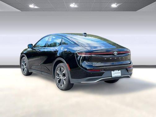 2024 Toyota Crown Limited