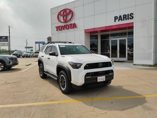 2025 Toyota 4Runner TRD Off Road
