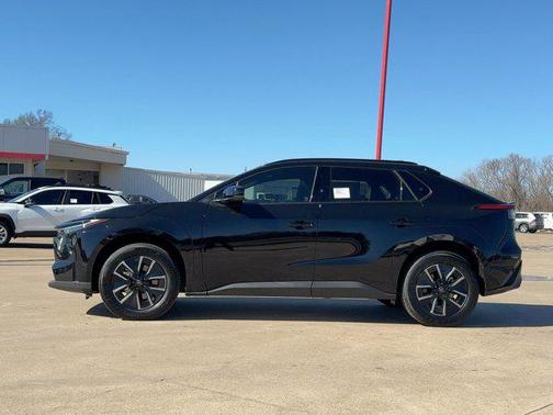 2026 Toyota bZ XLE Plus