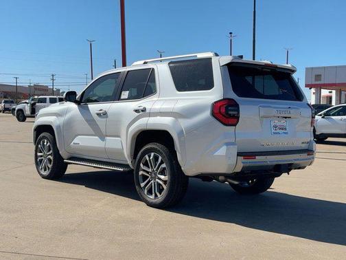 2026 Toyota 4Runner TRD Off Road