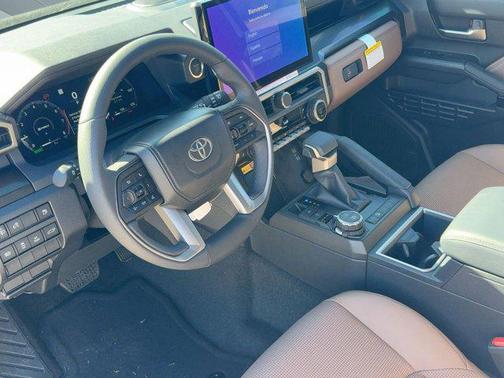 2026 Toyota 4Runner TRD Off Road