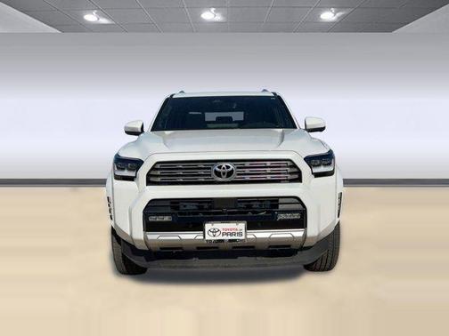 2026 Toyota 4Runner TRD Off Road