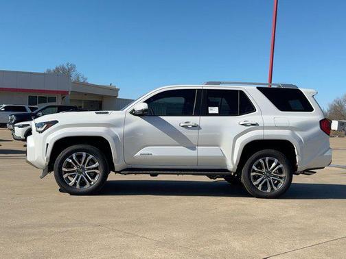 2026 Toyota 4Runner TRD Off Road